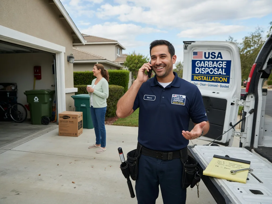 Garbage Disposal Replacement Second Mesa, AZ FAQs